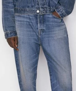 Best Pirce 𧨠Frame-denim Relaxed Straight Jean -- Mallorca π₯ 8 Frame-denim Relaxed Straight Jean -- Mallorca