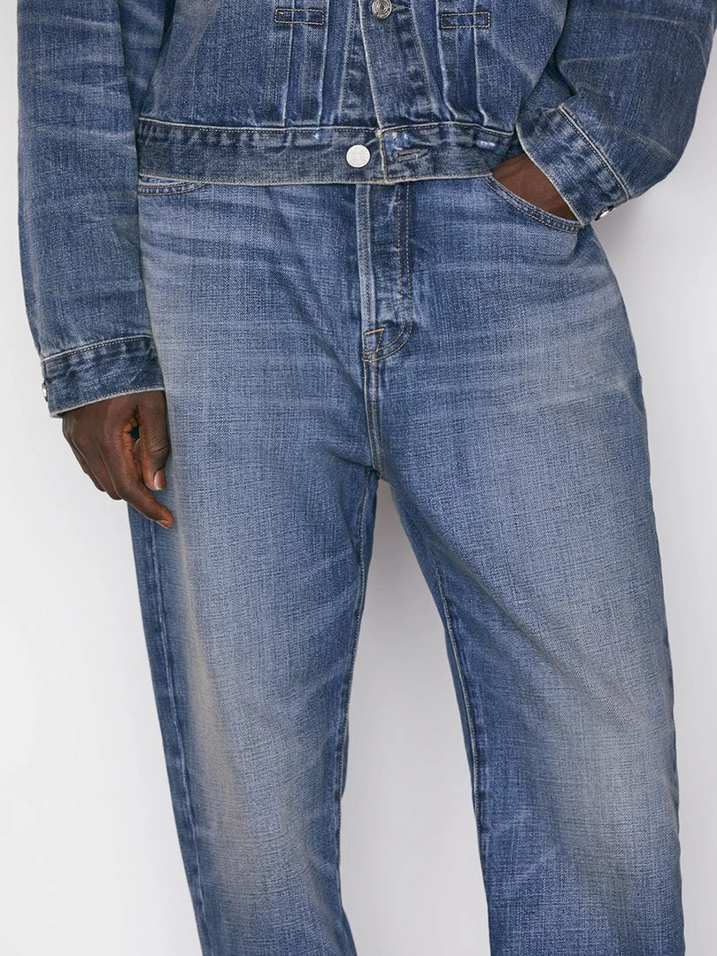 Best Pirce 𧨠Frame-denim Relaxed Straight Jean -- Mallorca π₯ 3 Frame-denim Relaxed Straight Jean -- Mallorca