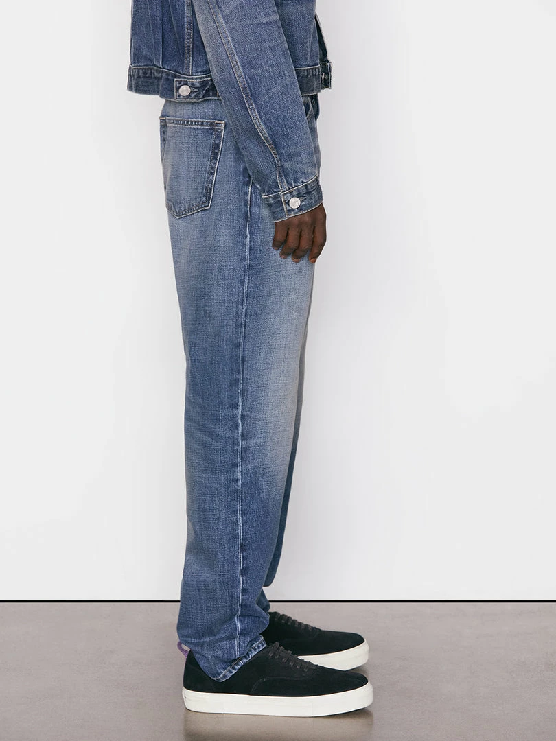 Best Pirce 𧨠Frame-denim Relaxed Straight Jean -- Mallorca π₯ 4 Frame-denim Relaxed Straight Jean -- Mallorca