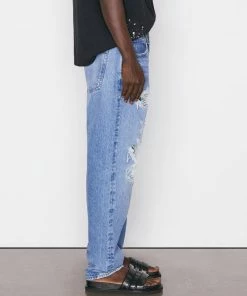 Cheapest β Frame-denim Relaxed Straight Biodegradable -- Bali Destruct Men π 7 Frame-denim Relaxed Straight Biodegradable -- Bali Destruct Men