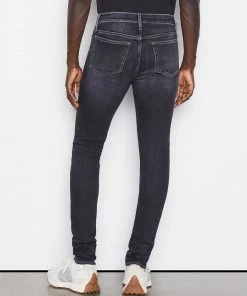 Frame-denim Men Jagger True Skinny Degradable -- Earthy