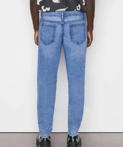 Frame-denim Jagger True Skinny Degradable -- Maui Men