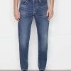 Frame-denim The Straight Jean -- Tahiti