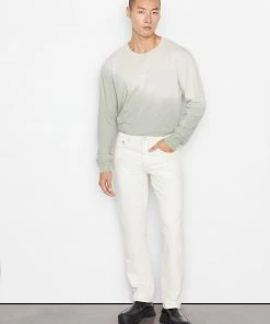 Frame-denim The Straight Jean -- Sea Breeze