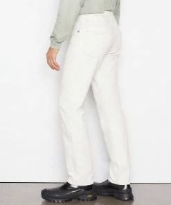 Frame-denim The Straight Jean -- Sea Breeze