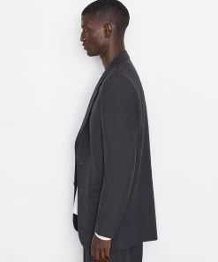 Deals π₯° Frame-denim Italian Wool Blazer -- Shadow Grey π 6 Frame-denim Italian Wool Blazer -- Shadow Grey