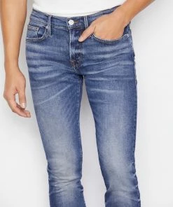 Frame-denim Men L'Homme Slim -- Sunset Blue