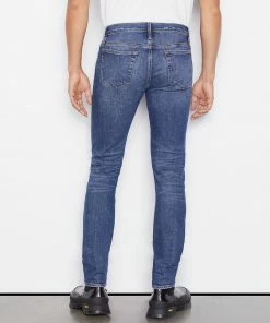 Frame-denim Men L'Homme Slim -- Sunset Blue