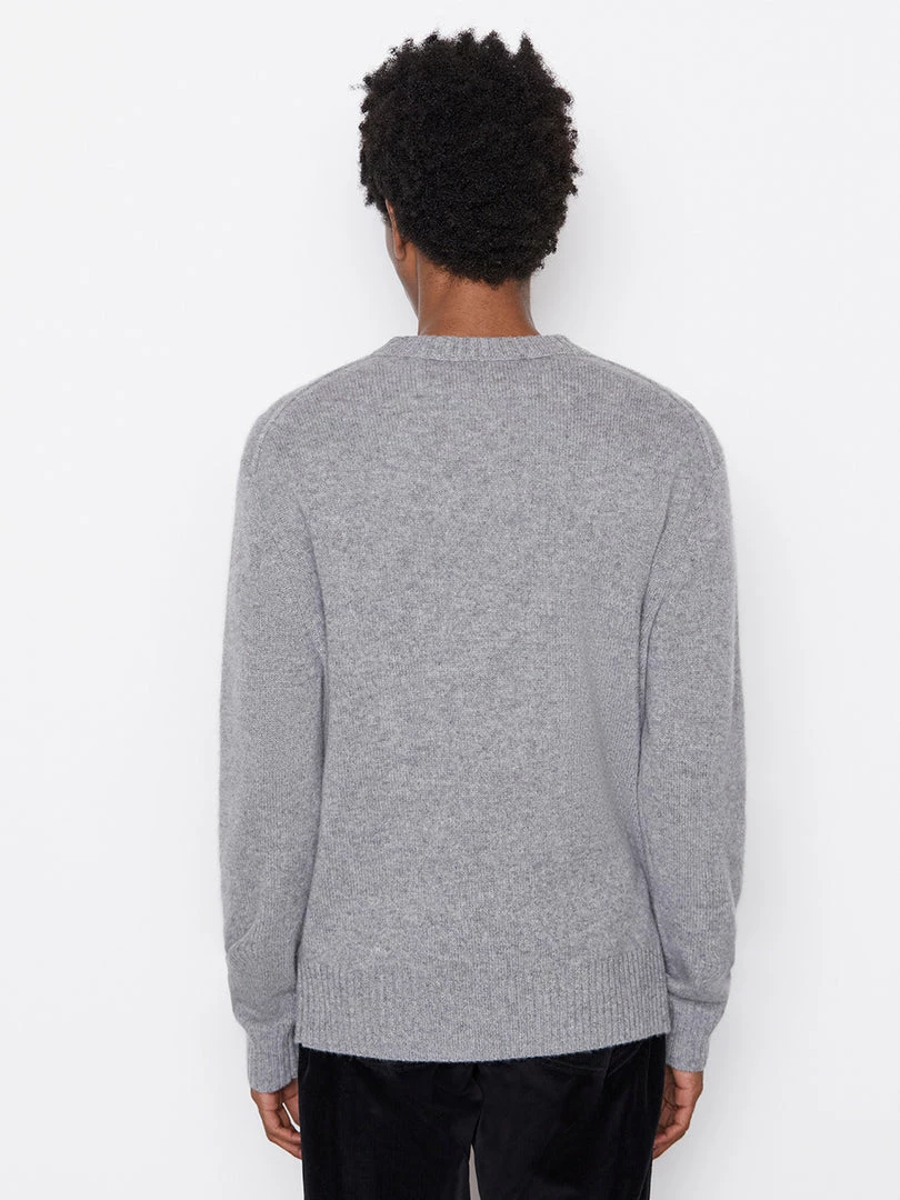Top 10 βοΈ Frame-denim Men The Cashmere Crewneck Sweater -- Gris π 4 Frame-denim Men The Cashmere Crewneck Sweater -- Gris