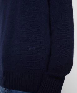Best deal π Frame-denim The Cashmere Crewneck Sweater -- Navy β€οΈ 7 Frame-denim The Cashmere Crewneck Sweater -- Navy