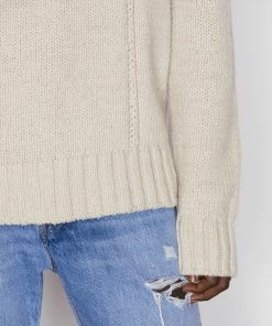 Best reviews of ๐ Frame-denim Men Crewneck Sweater -- Milk Beige โญ 13 Frame-denim Men Crewneck Sweater -- Milk Beige