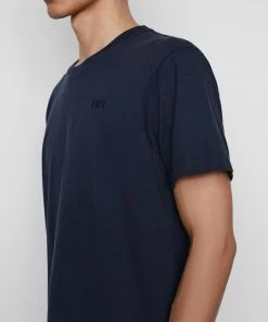 Wholesale π Frame-denim Men Frame Logo Tee -- Navy βοΈ 5 Frame-denim Men Frame Logo Tee -- Navy
