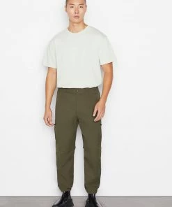 Budget π Frame-denim Convertible Tech Trouser -- Khaki Green β 7 Frame-denim Convertible Tech Trouser -- Khaki Green