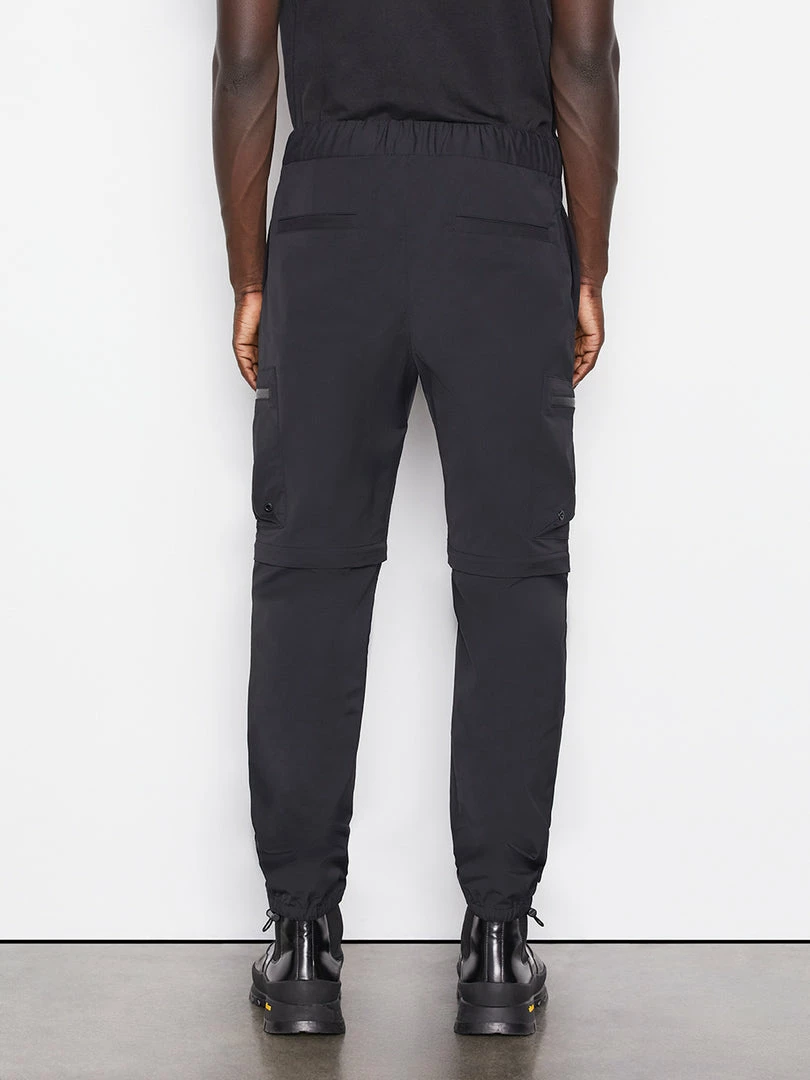 Wholesale π Frame-denim Men Convertible Tech Trouser -- Noir π 4 Frame-denim Men Convertible Tech Trouser -- Noir