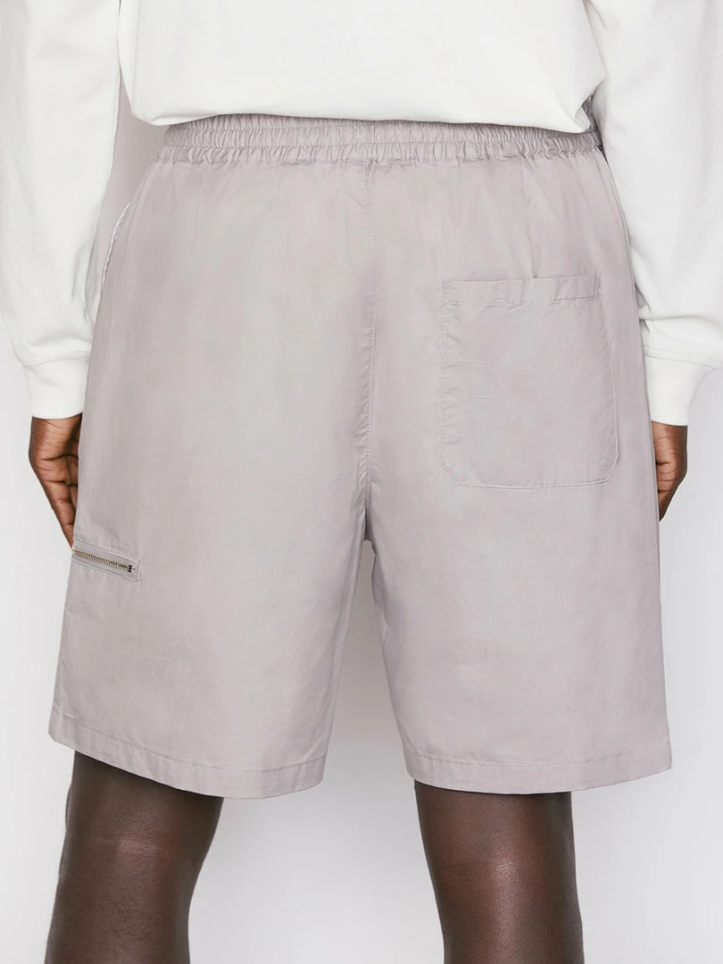 Outlet βοΈ Frame-denim Men Poplin Short -- Light Grey π 6 Frame-denim Men Poplin Short -- Light Grey