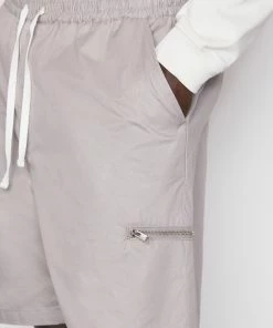 Outlet βοΈ Frame-denim Men Poplin Short -- Light Grey π 11 Frame-denim Men Poplin Short -- Light Grey