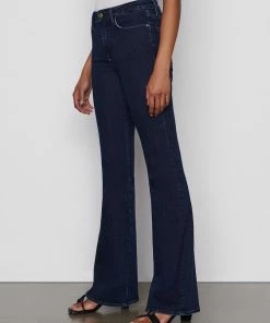 Cheapest ❤️ Frame-denim Le One Flare -- Keller 🔥 6 Frame-denim Le One Flare -- Keller