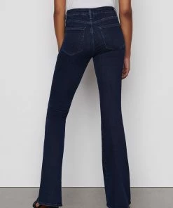 Cheapest ❤️ Frame-denim Le One Flare -- Keller 🔥 7 Frame-denim Le One Flare -- Keller