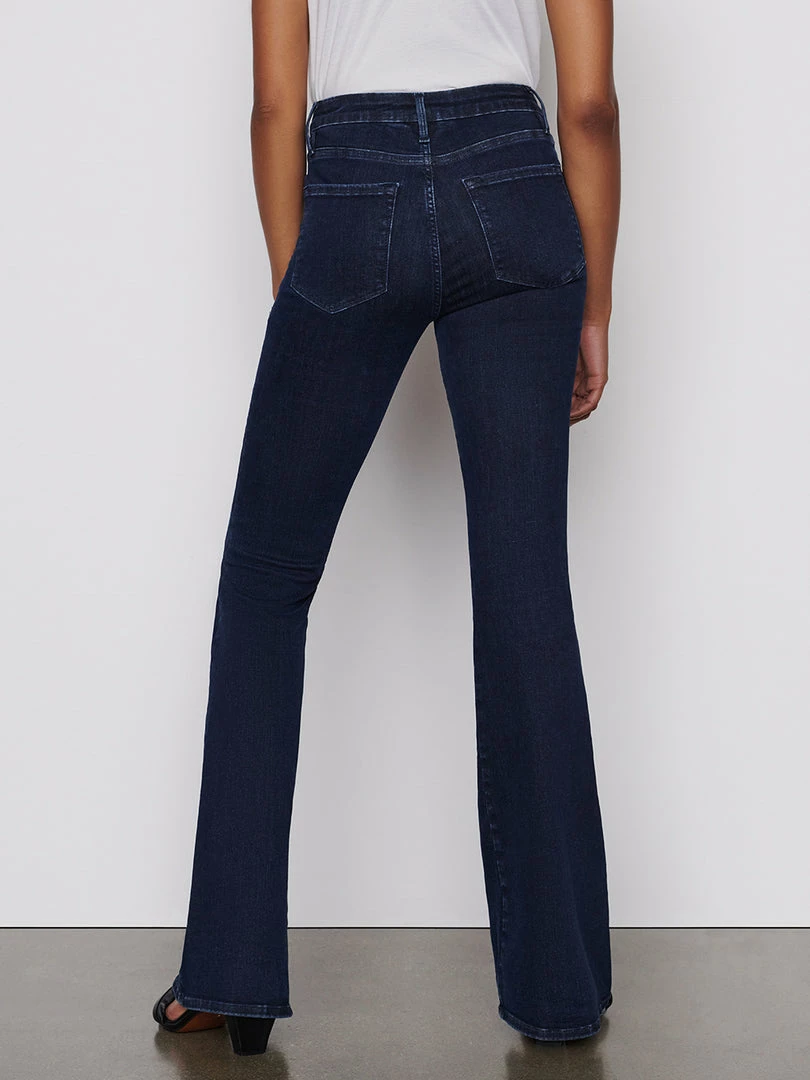 Cheapest ❤️ Frame-denim Le One Flare -- Keller 🔥 4 Frame-denim Le One Flare -- Keller