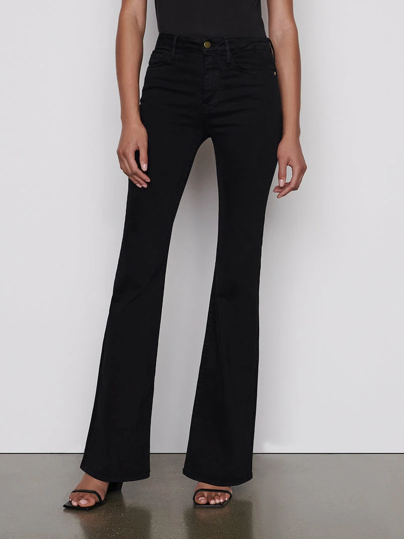 Cheap βοΈ Frame-denim Le One Flare -- Larsen π 3 Frame-denim Le One Flare -- Larsen