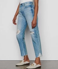 Frame-denim Le Original -- Limelight Chew