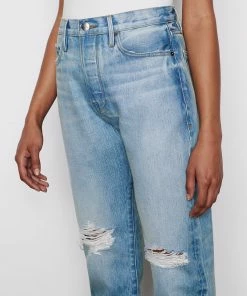 Frame-denim Le Original -- Limelight Chew