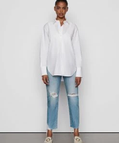 Frame-denim Le Original -- Limelight Chew