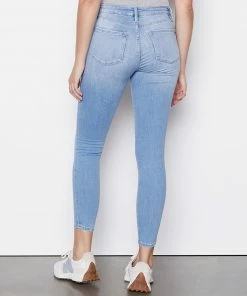 Frame-denim Women Le One Skinny -- Caspio