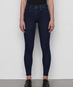 Frame-denim Le One Skinny -- Keller Women