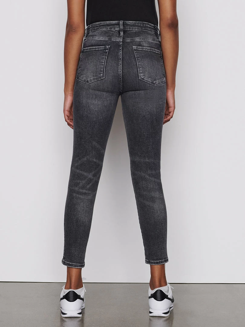 Coupon π Frame-denim π© Women Le One Skinny Crop -- Hughes 𧨠5 Frame-denim Women Le One Skinny Crop -- Hughes