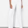 Frame-denim Le Palazzo Pant -- Blanc