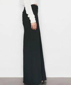 Brand new π Frame-denim π© Women Le Palazzo Pant -- Film Noir β¨ 9 Frame-denim Women Le Palazzo Pant -- Film Noir