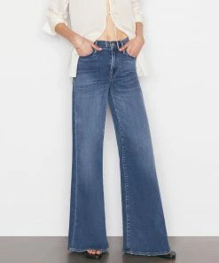 Frame-denim Le Palazzo Pant -- Crosslane Women