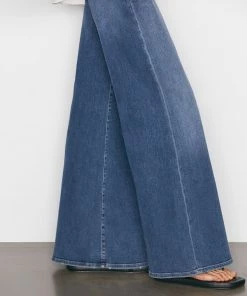 Frame-denim Le Palazzo Pant -- Crosslane Women