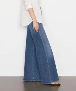 Frame-denim Le Palazzo Pant -- Crosslane Women