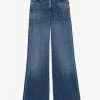Frame-denim Le Pixie Palazzo -- Crosslane