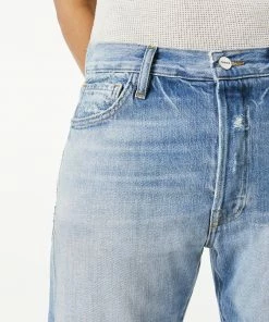 Frame-denim Le Pixie Slouch -- Newell Women