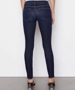 Frame-denim Le Skinny De Jeanne -- Queens Way Women