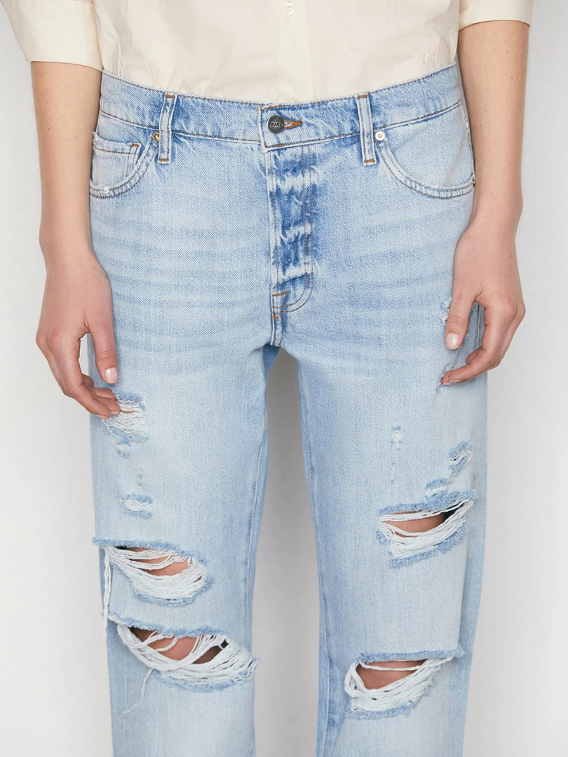 Outlet 😍 Frame-denim 👩 Women Le Slouch -- Natoma 🌟 3 Frame-denim Women Le Slouch -- Natoma