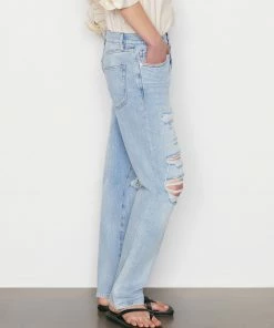 Outlet 😍 Frame-denim 👩 Women Le Slouch -- Natoma 🌟 9 Frame-denim Women Le Slouch -- Natoma