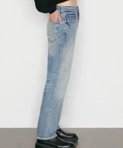 Frame-denim Le Slouch -- Newell Women