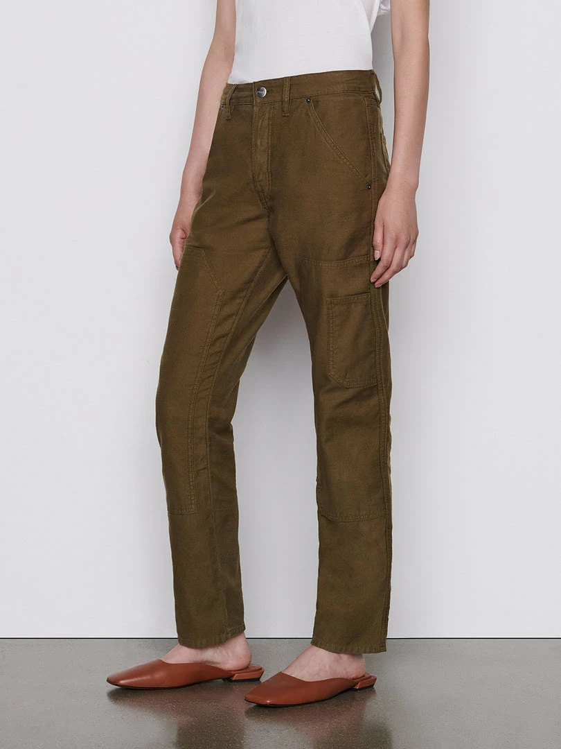 Top 10 π― Frame-denim π© Women Le Slouch Utility -- Surplus β¨ 2 Frame-denim Women Le Slouch Utility -- Surplus