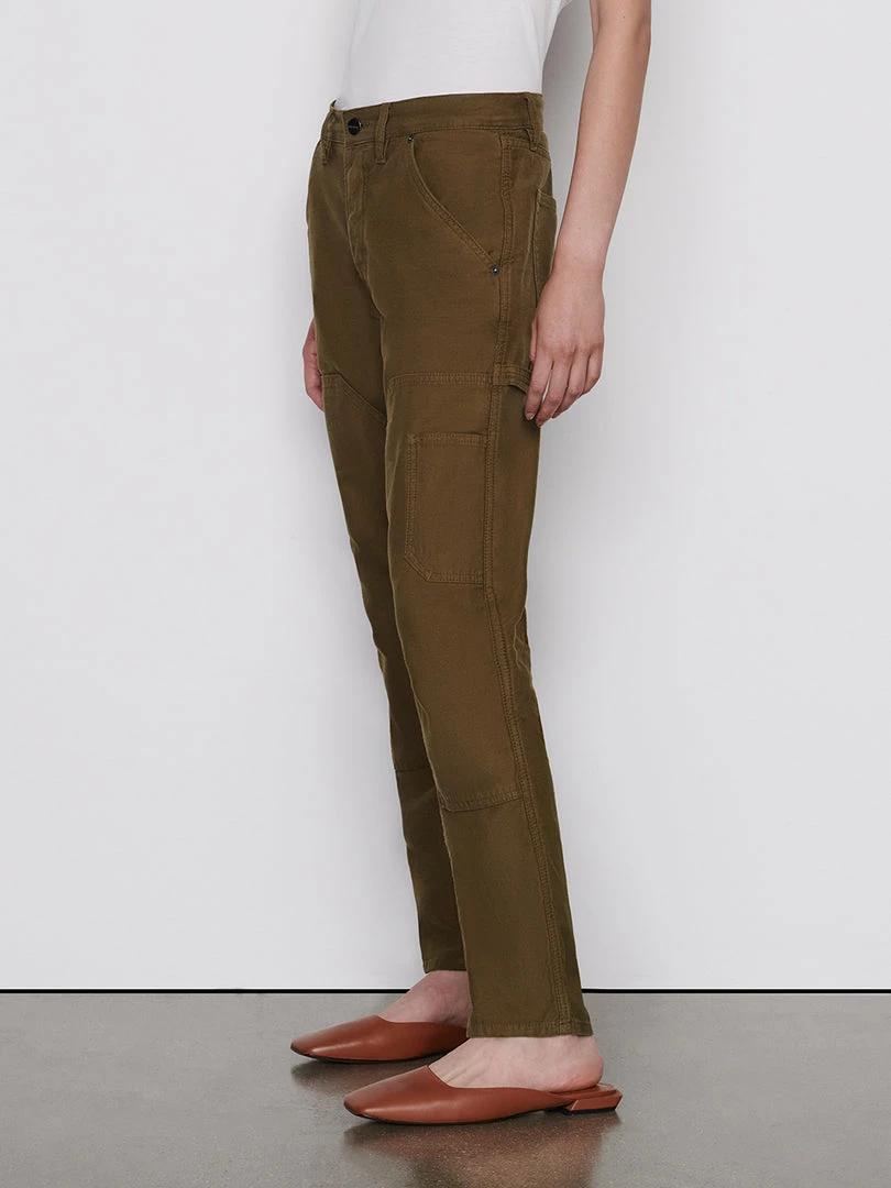 Top 10 π― Frame-denim π© Women Le Slouch Utility -- Surplus β¨ 4 Frame-denim Women Le Slouch Utility -- Surplus