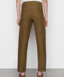 Top 10 π― Frame-denim π© Women Le Slouch Utility -- Surplus β¨ 9 Frame-denim Women Le Slouch Utility -- Surplus