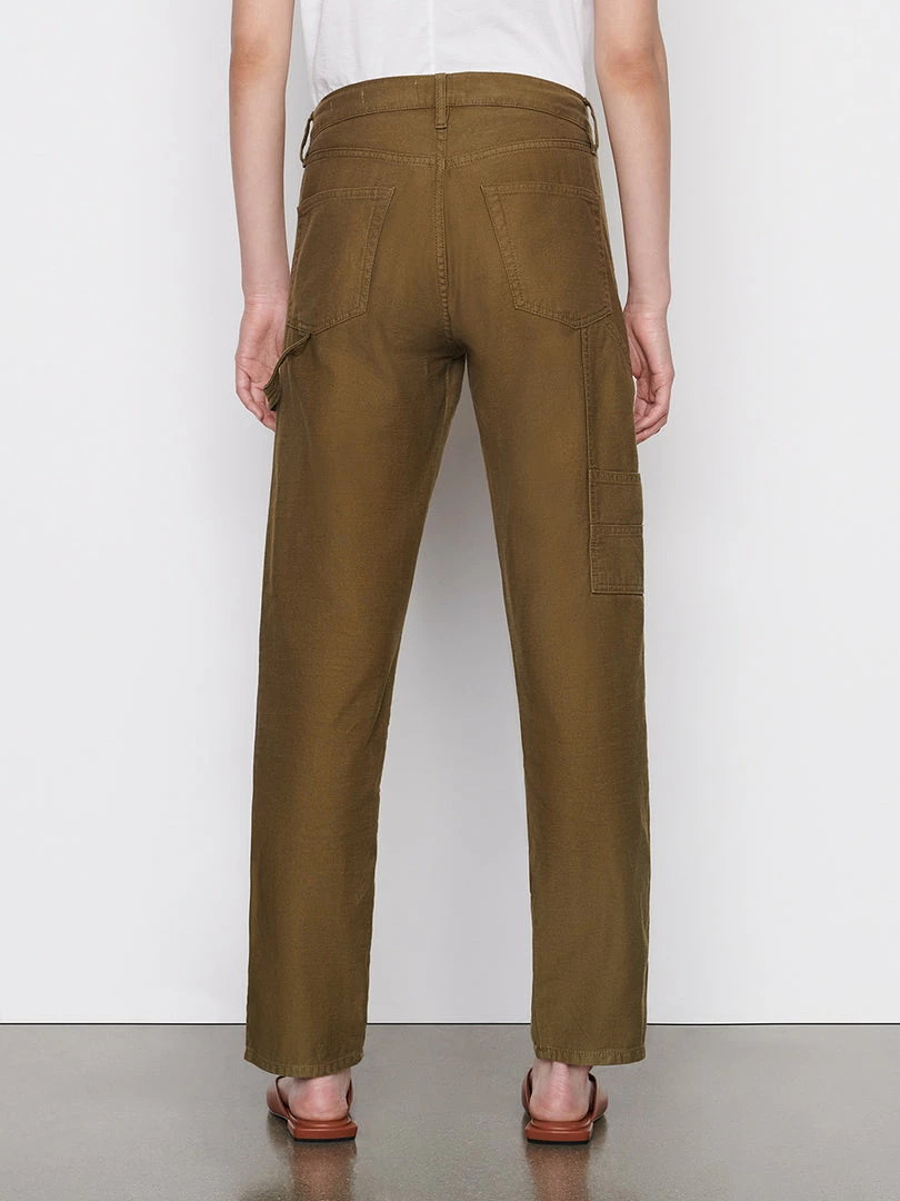 Top 10 π― Frame-denim π© Women Le Slouch Utility -- Surplus β¨ 5 Frame-denim Women Le Slouch Utility -- Surplus