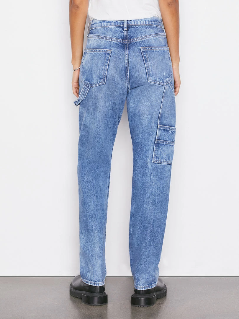 Buy ๐ Frame-denim Le Slouch Utility -- Waterfalls ๐ฉ Women ๐ 5 Frame-denim Le Slouch Utility -- Waterfalls Women