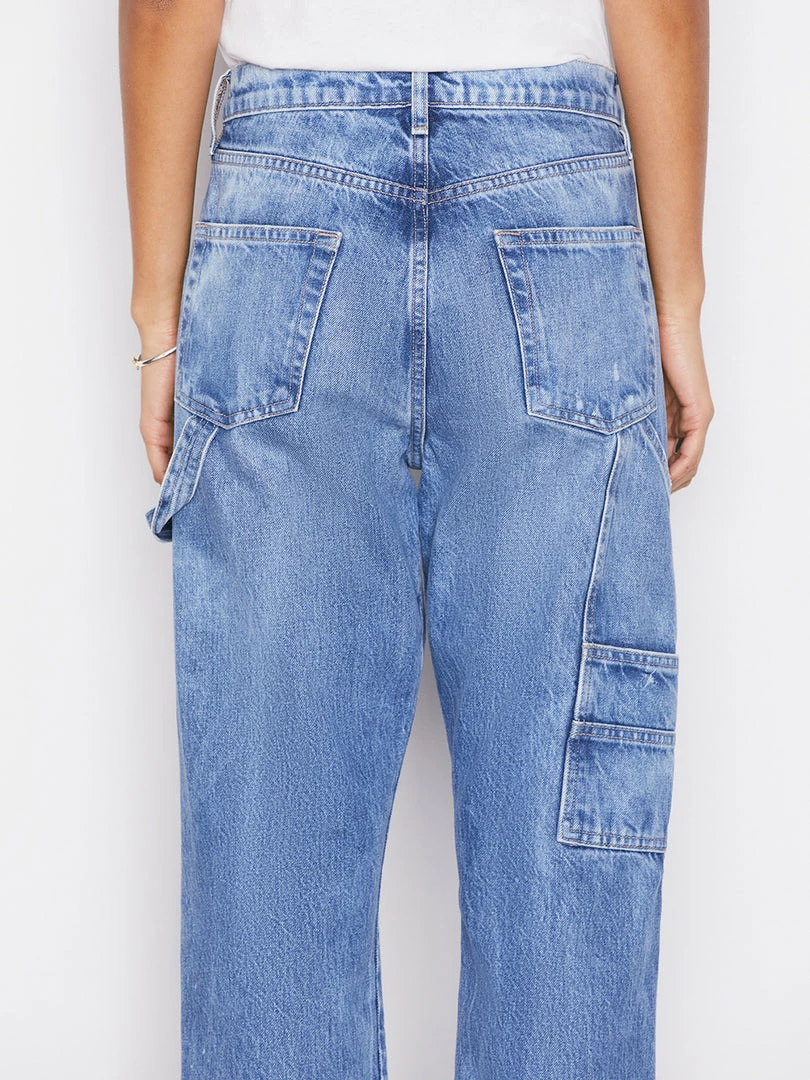 Buy ๐ Frame-denim Le Slouch Utility -- Waterfalls ๐ฉ Women ๐ 4 Frame-denim Le Slouch Utility -- Waterfalls Women