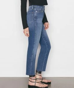 Top 10 โญ Frame-denim Le Sylvie Crop -- Crosslane ๐ฉ Women ๐ 12 Frame-denim Le Sylvie Crop -- Crosslane Women