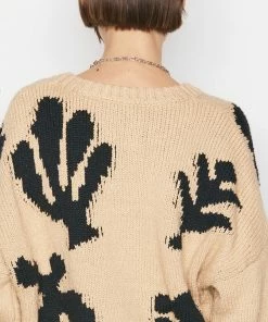 Best reviews of π Frame-denim π© Women Abstract Intarsia Sweater -- Hay Multi π 27 Frame-denim Women Abstract Intarsia Sweater -- Hay Multi