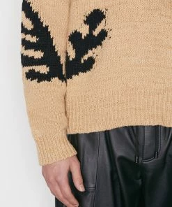 Best reviews of π Frame-denim π© Women Abstract Intarsia Sweater -- Hay Multi π 24 Frame-denim Women Abstract Intarsia Sweater -- Hay Multi